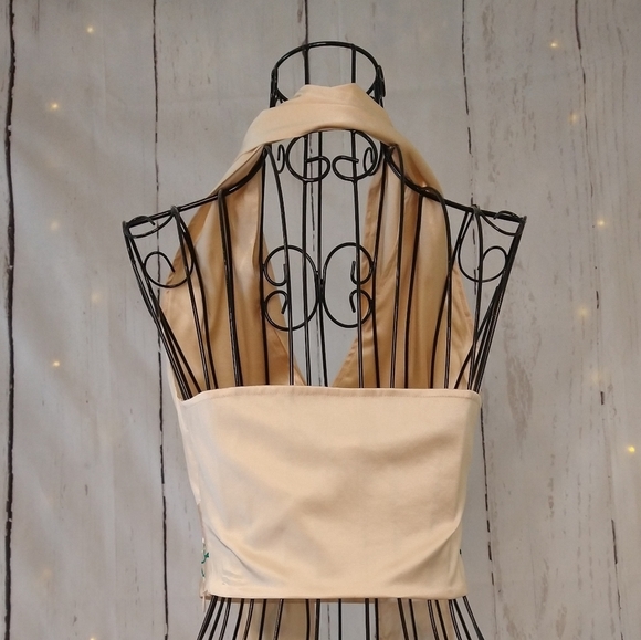 MODA INTERNATIONAL VINTAGE VICTORIA'S SECRET -XS - Picture 5 of 13